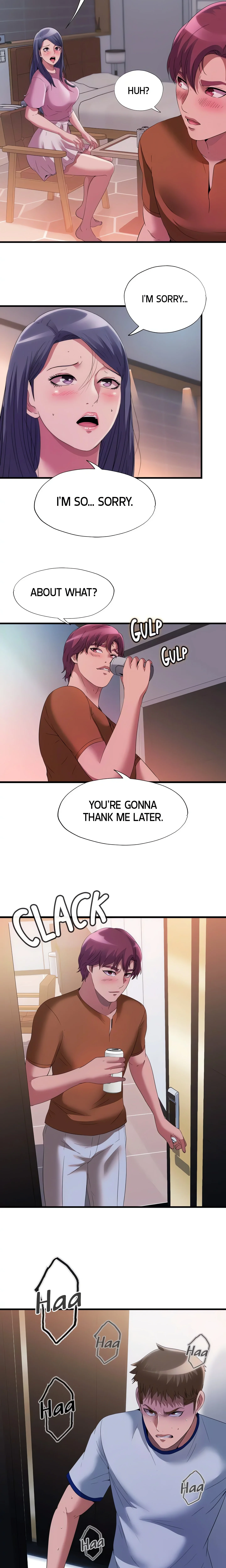 Dripping Wet chapter 73 page 10