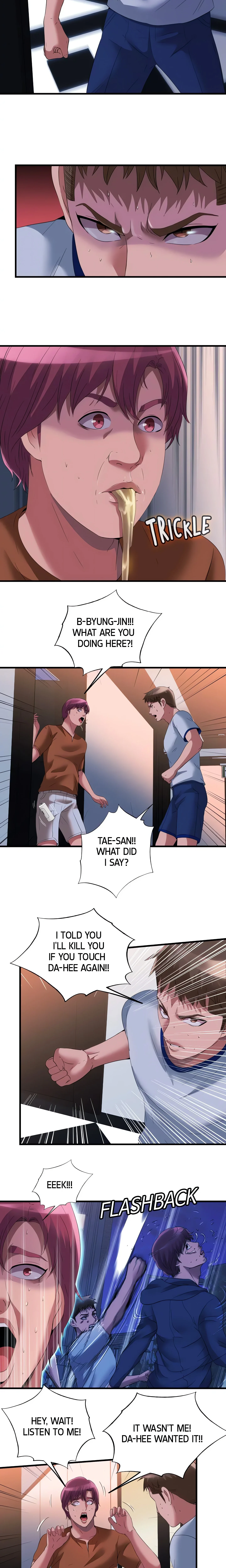Dripping Wet chapter 73 page 11