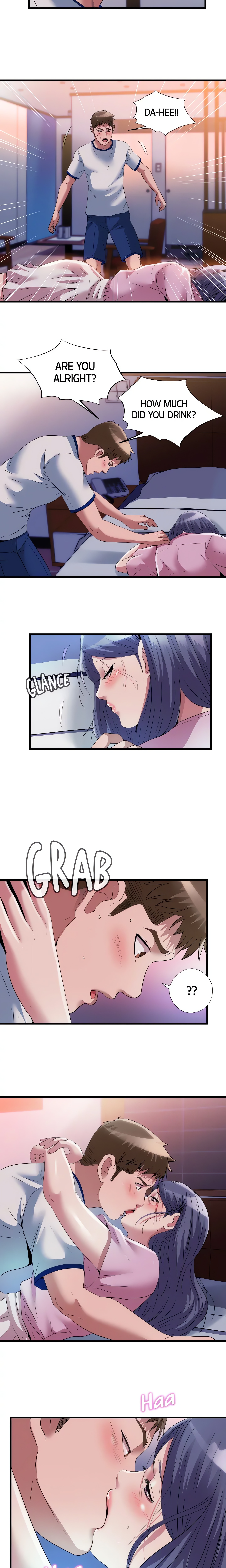 Dripping Wet chapter 73 page 13