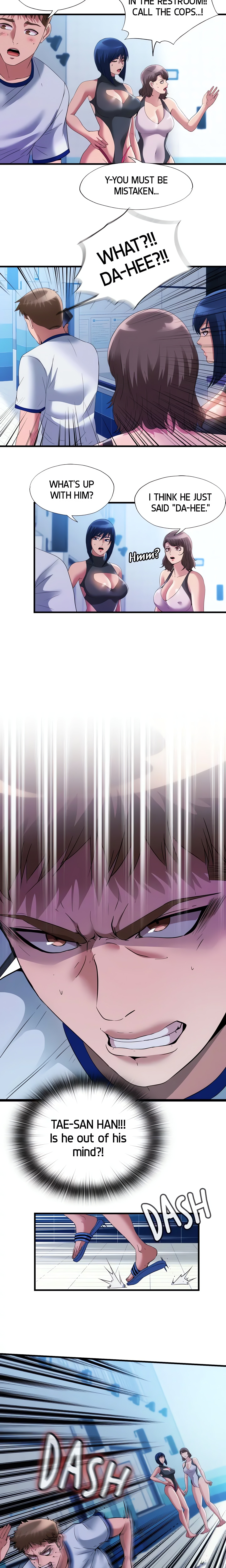 Dripping Wet chapter 74 page 3