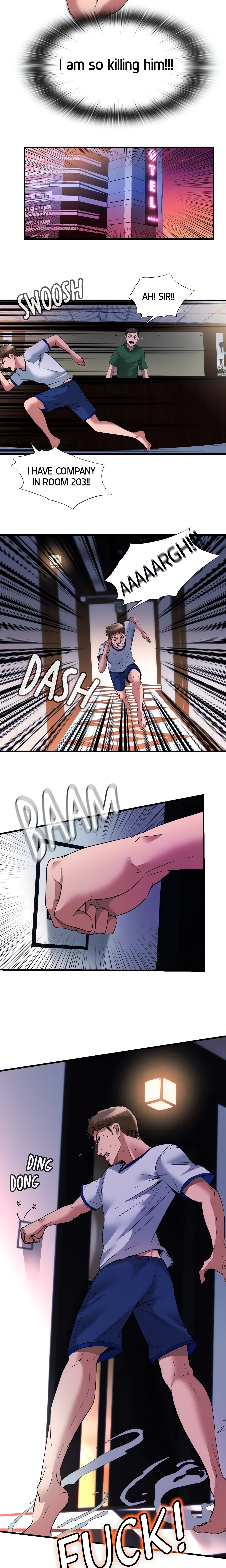 Dripping Wet chapter 74 page 5
