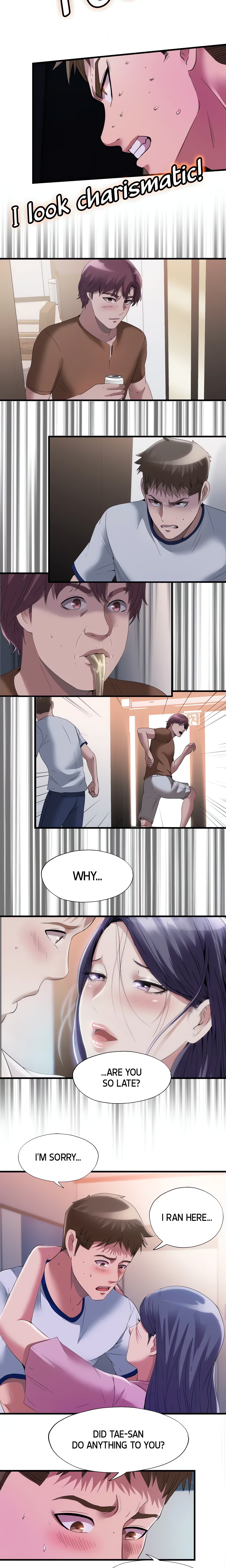 Dripping Wet chapter 74 page 6