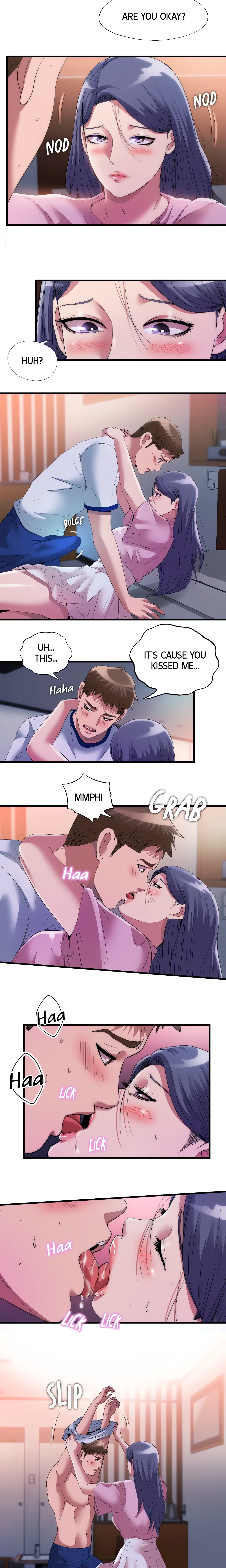 Dripping Wet chapter 74 page 7