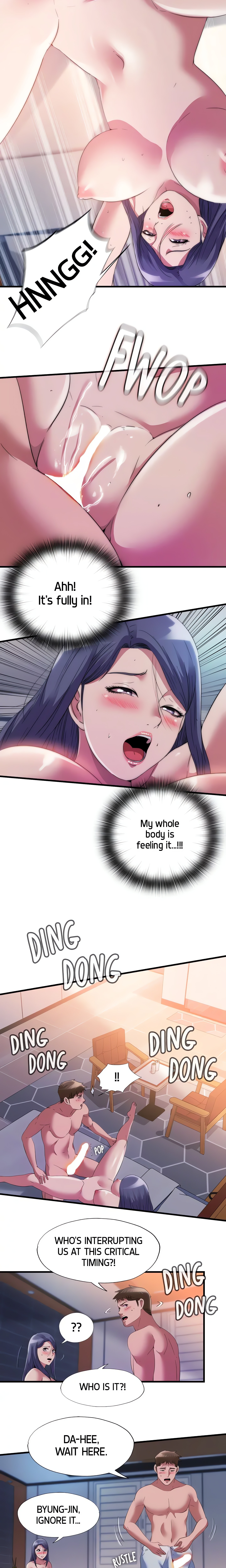 Dripping Wet chapter 74 page 12