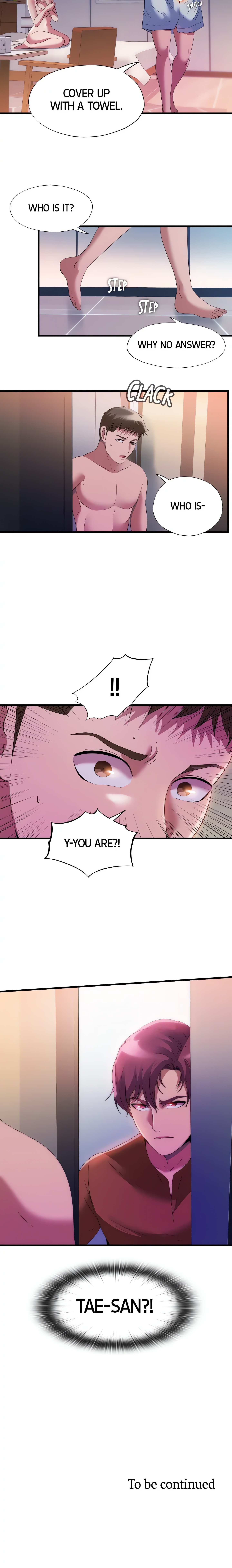 Dripping Wet chapter 74 page 13