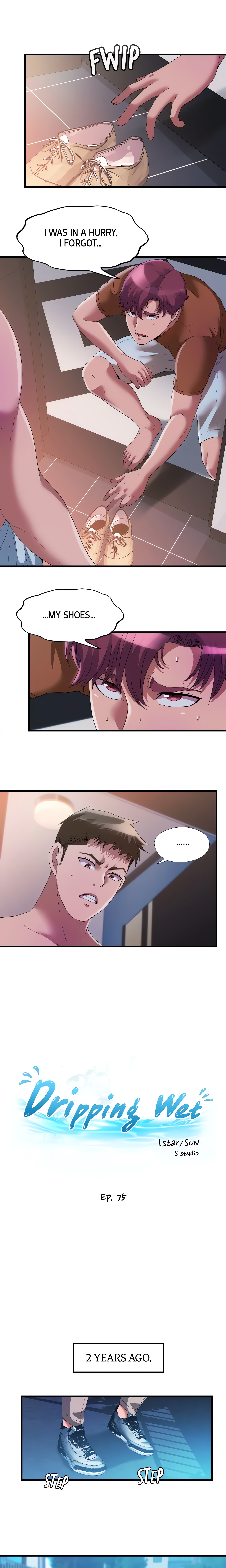 Dripping Wet chapter 75 page 2