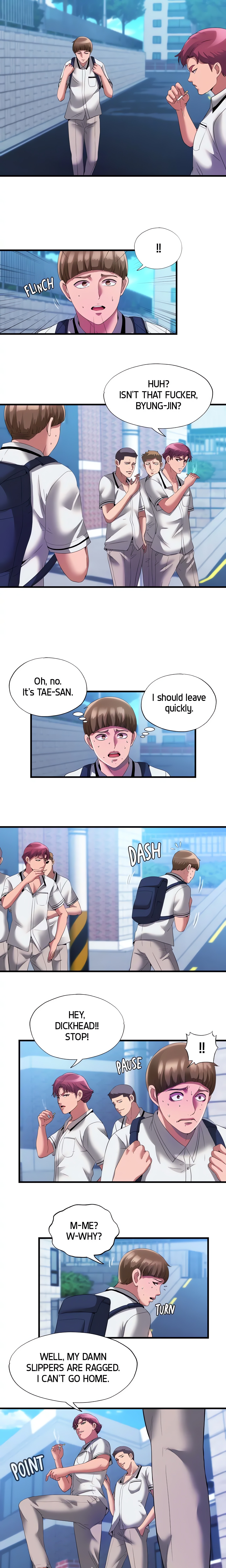 Dripping Wet chapter 75 page 3