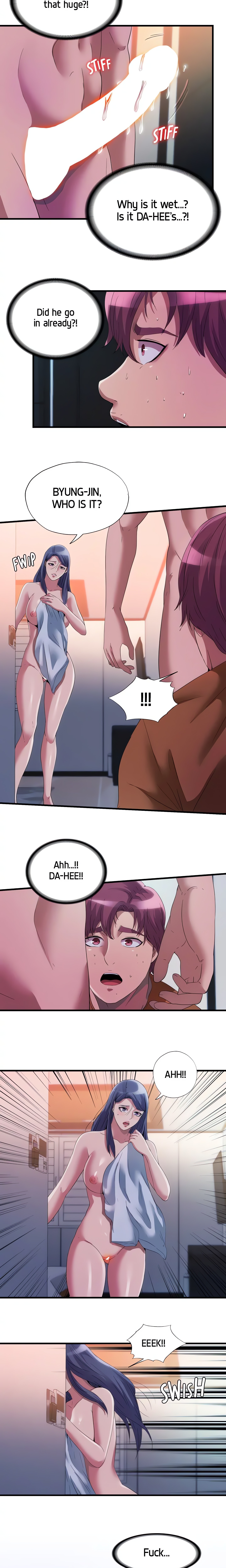 Dripping Wet chapter 75 page 6