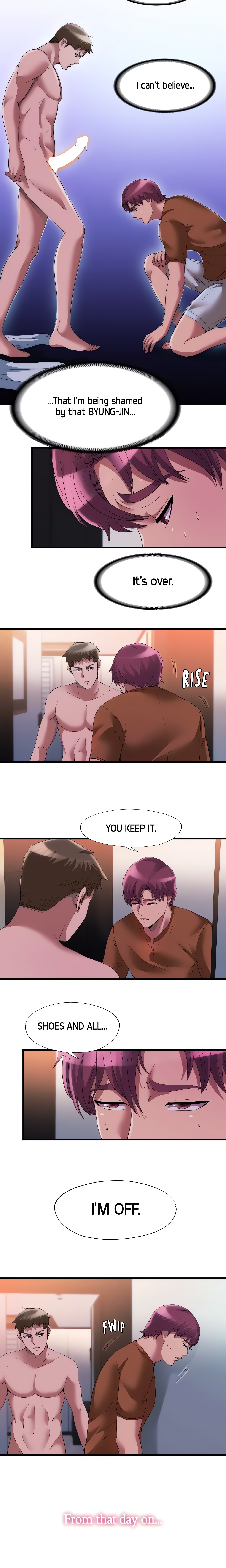 Dripping Wet chapter 75 page 7