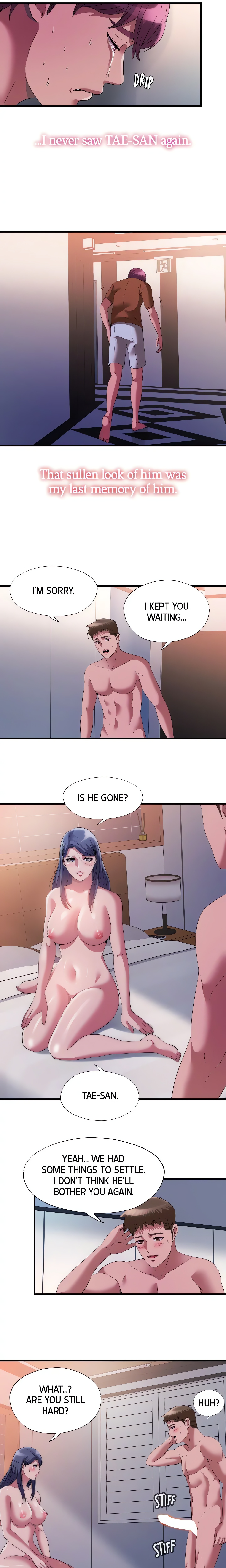 Dripping Wet chapter 75 page 8