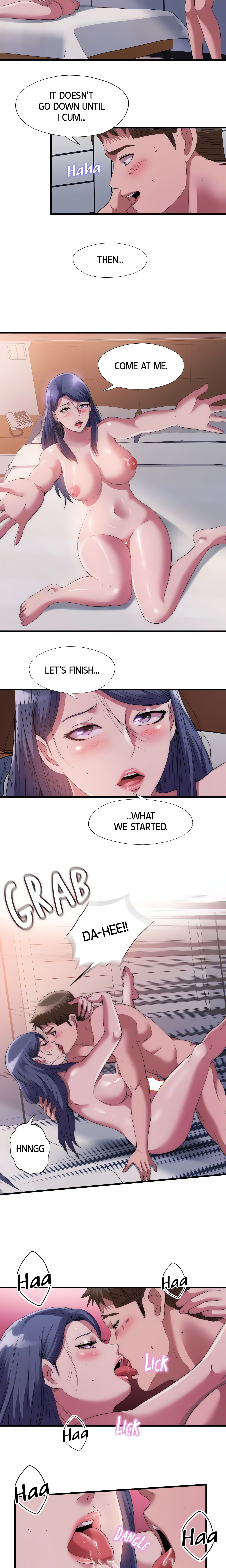 Dripping Wet chapter 75 page 9