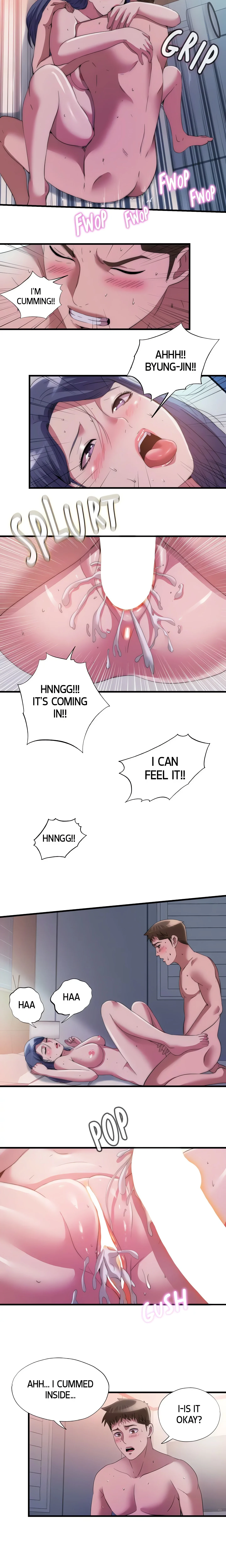 Dripping Wet chapter 75 page 12