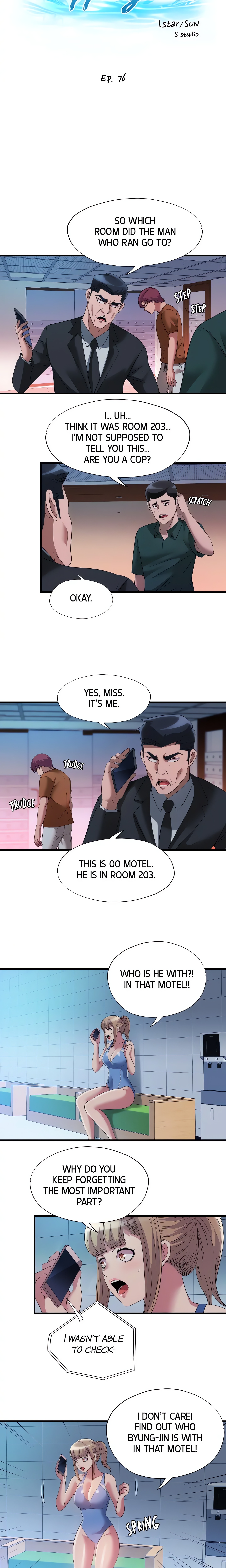 Dripping Wet chapter 76 page 3