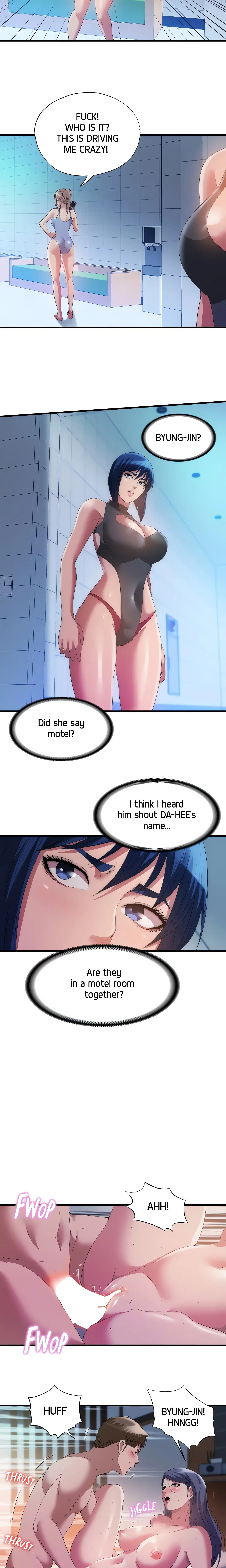 Dripping Wet chapter 76 page 4