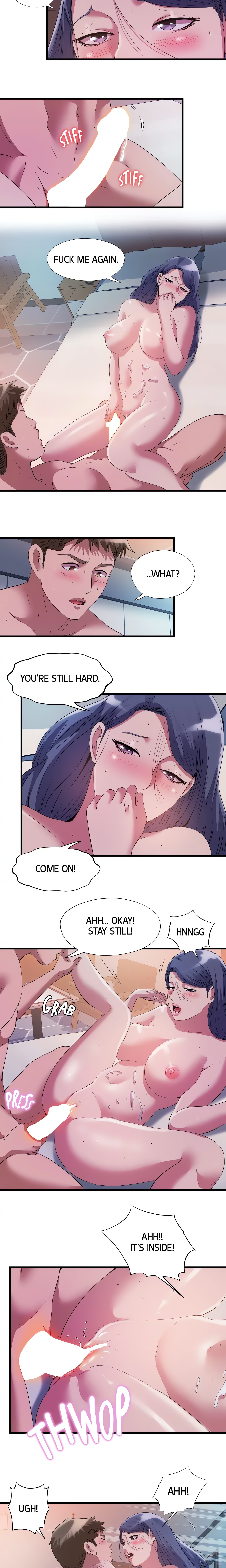Dripping Wet chapter 76 page 7
