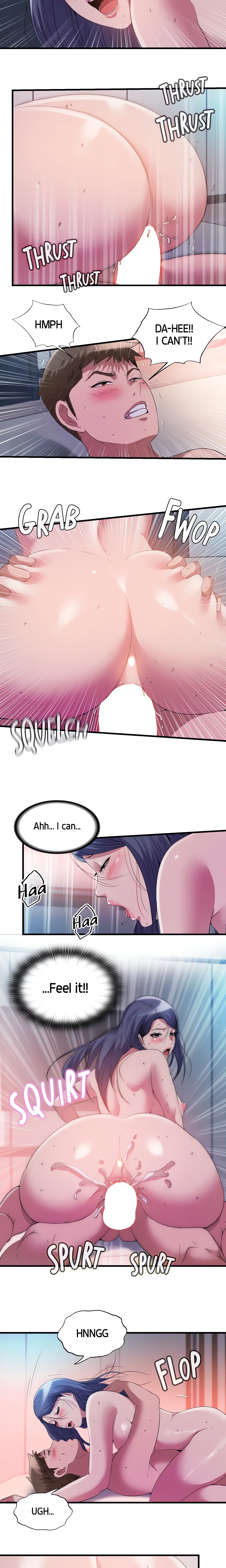 Dripping Wet chapter 76 page 10