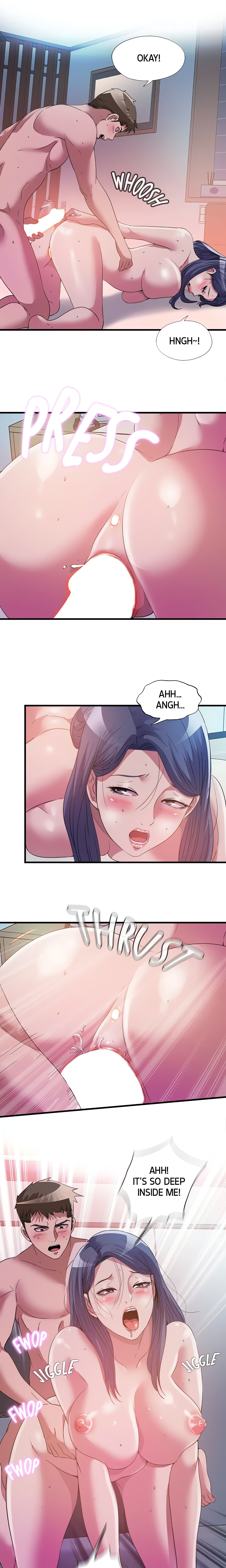Dripping Wet chapter 77 page 2
