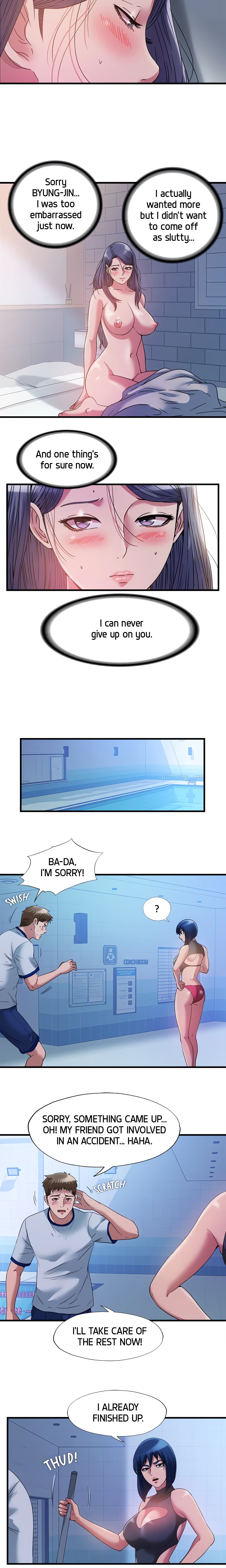 Dripping Wet chapter 77 page 8