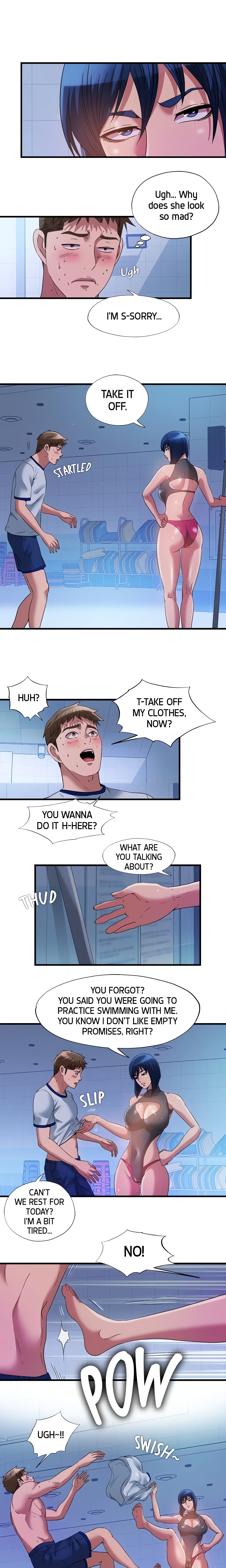 Dripping Wet chapter 77 page 9