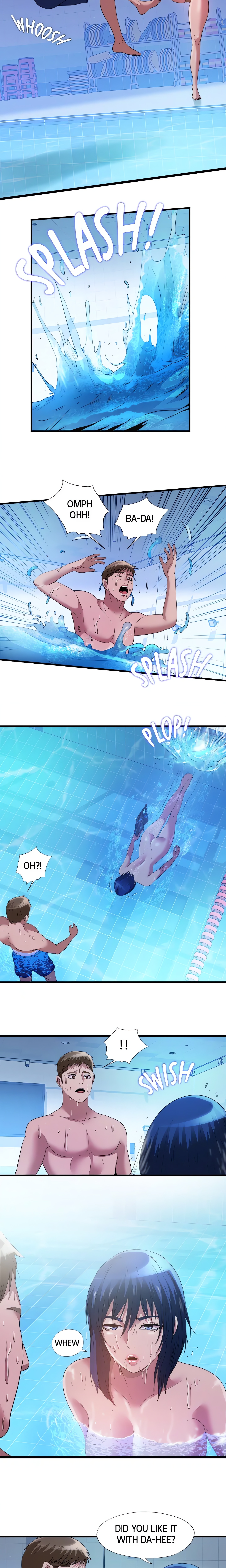 Dripping Wet chapter 77 page 10
