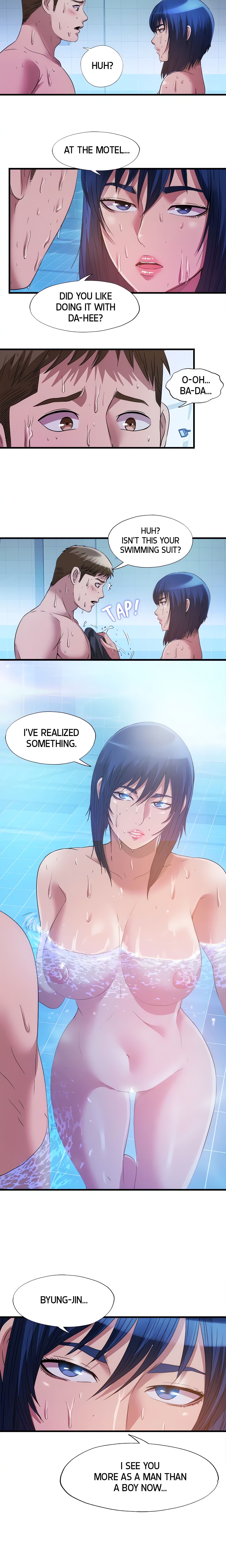 Dripping Wet chapter 77 page 11