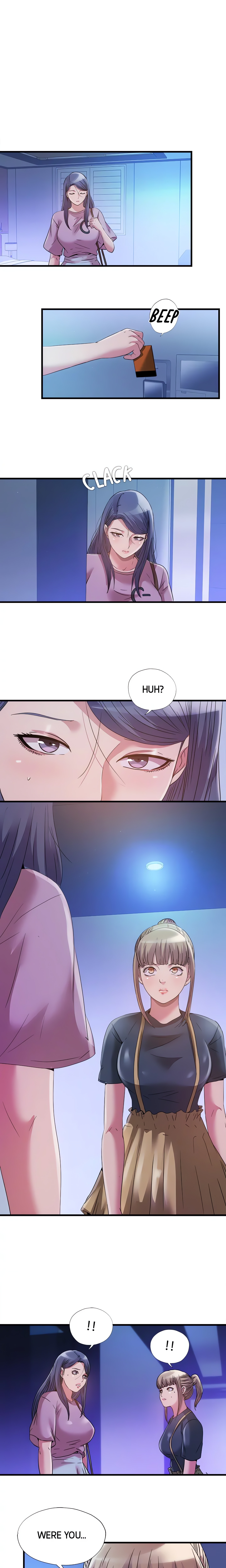Dripping Wet chapter 77 page 12