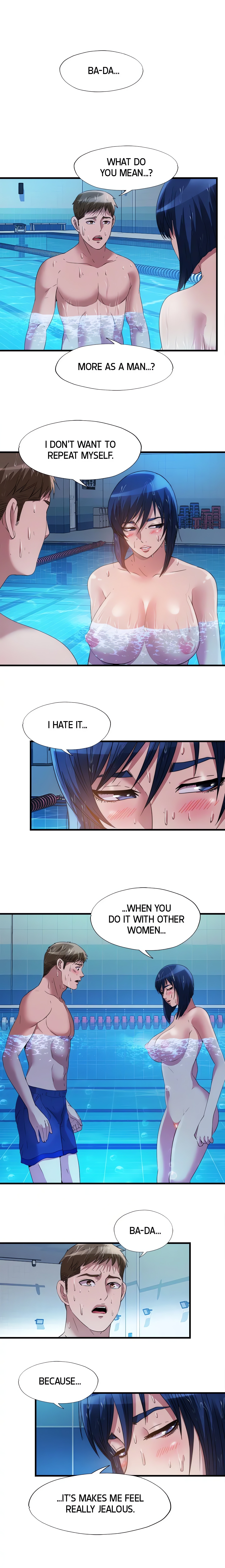 Dripping Wet chapter 78 page 1