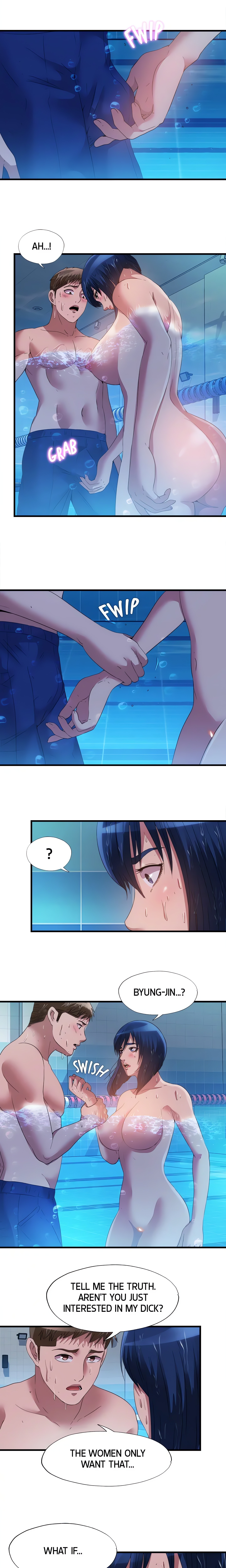 Dripping Wet chapter 78 page 2