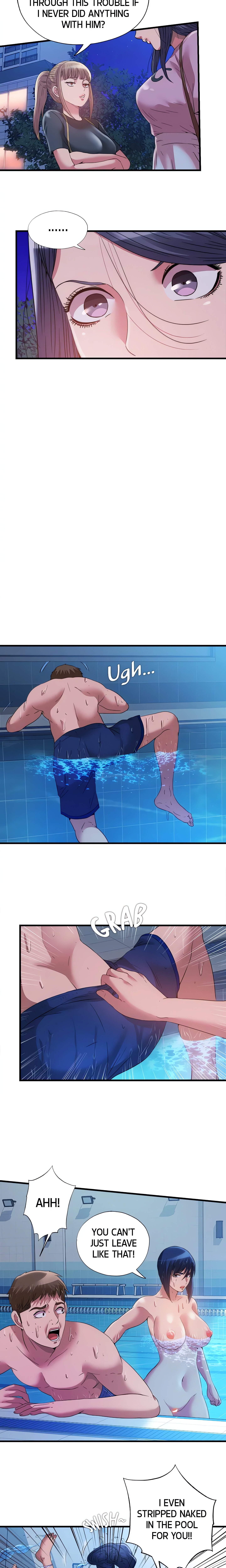 Dripping Wet chapter 78 page 5