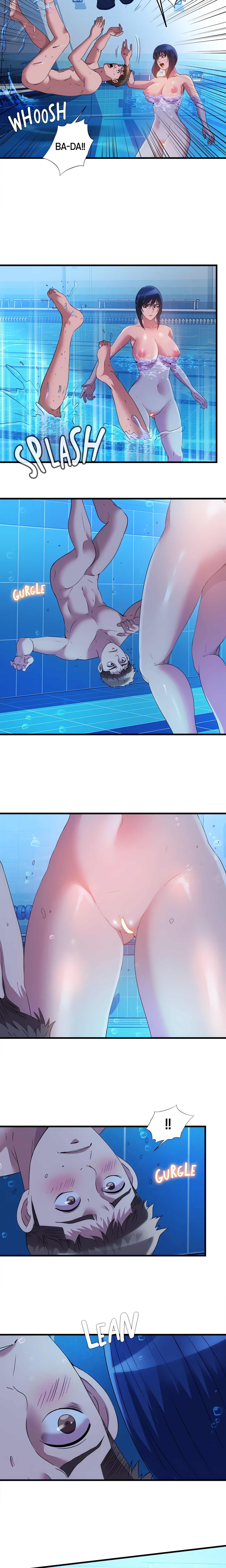 Dripping Wet chapter 78 page 6