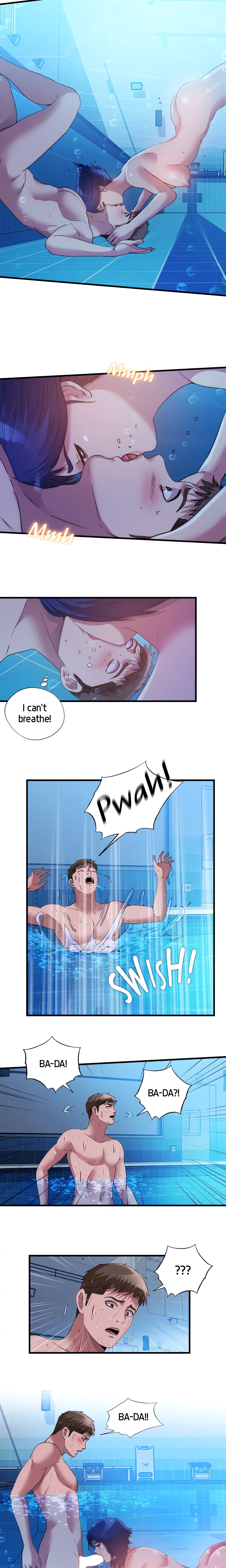 Dripping Wet chapter 78 page 7