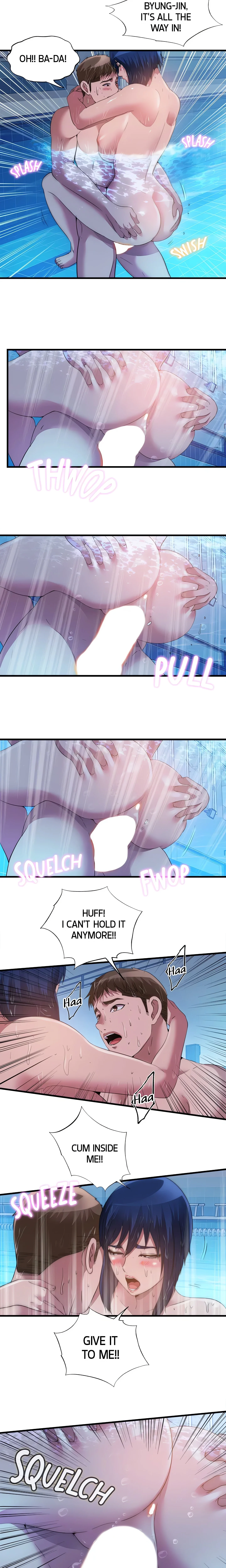 Dripping Wet chapter 78 page 10