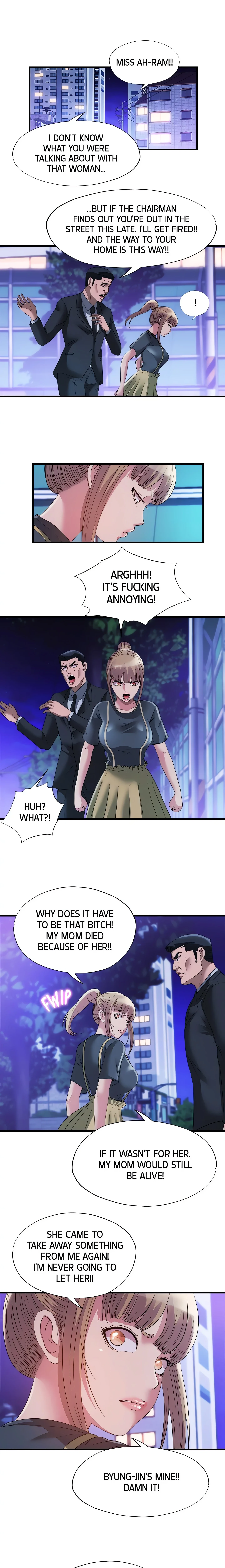 Dripping Wet chapter 79 page 1