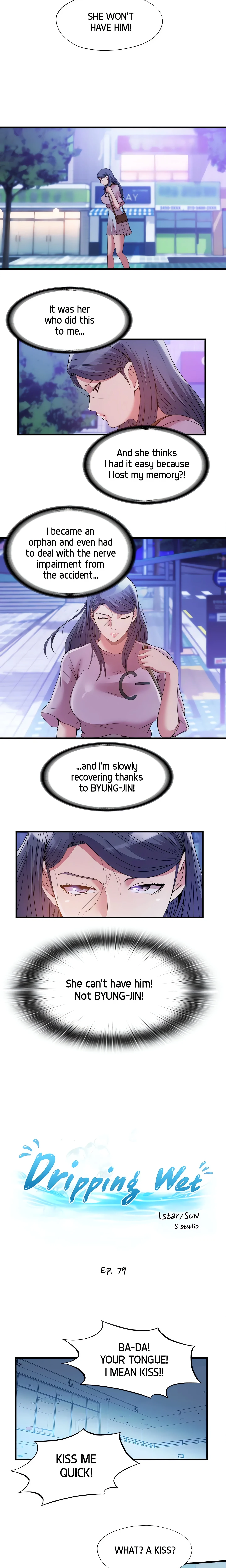 Dripping Wet chapter 79 page 2