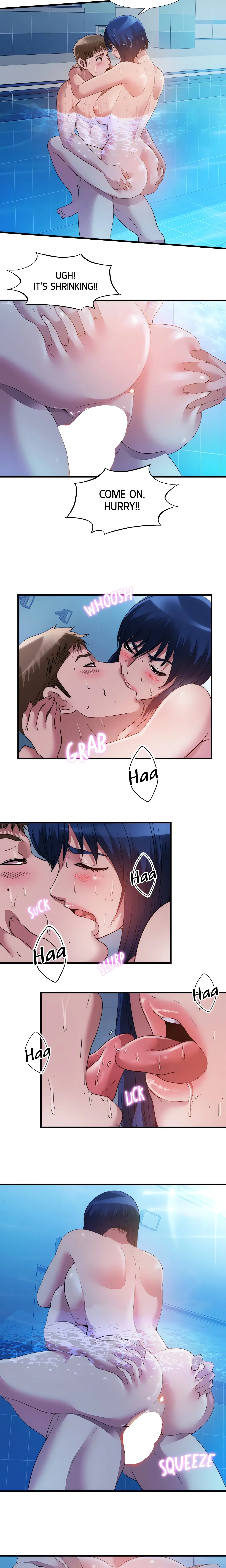 Dripping Wet chapter 79 page 3