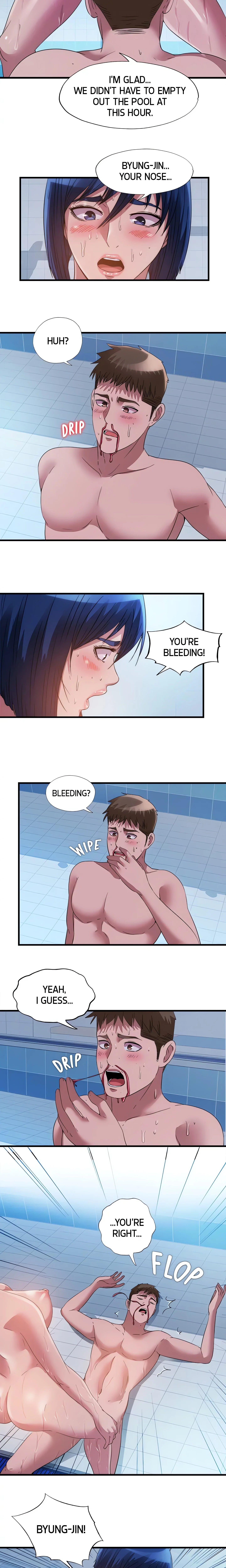 Dripping Wet chapter 79 page 8