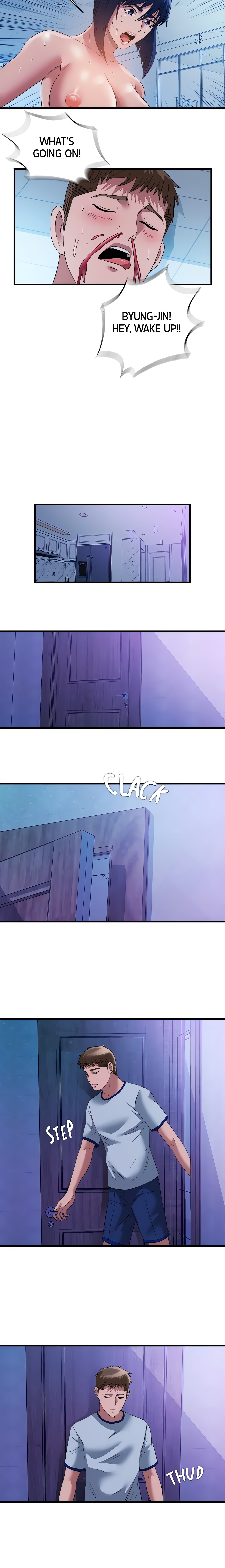 Dripping Wet chapter 79 page 9