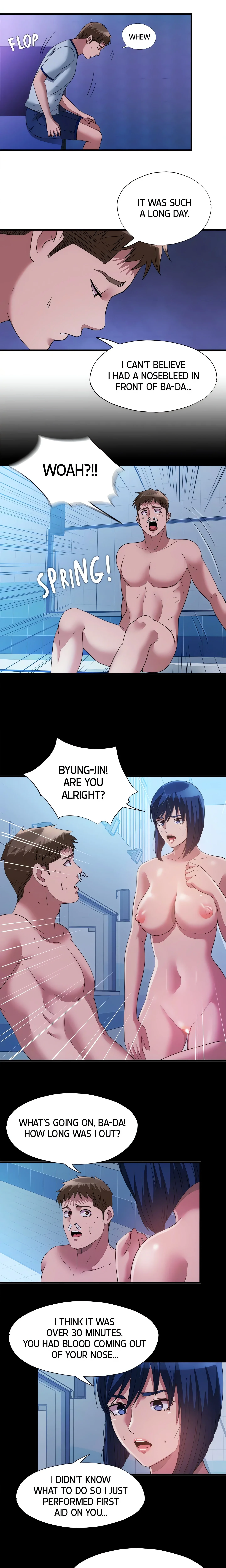 Dripping Wet chapter 79 page 10
