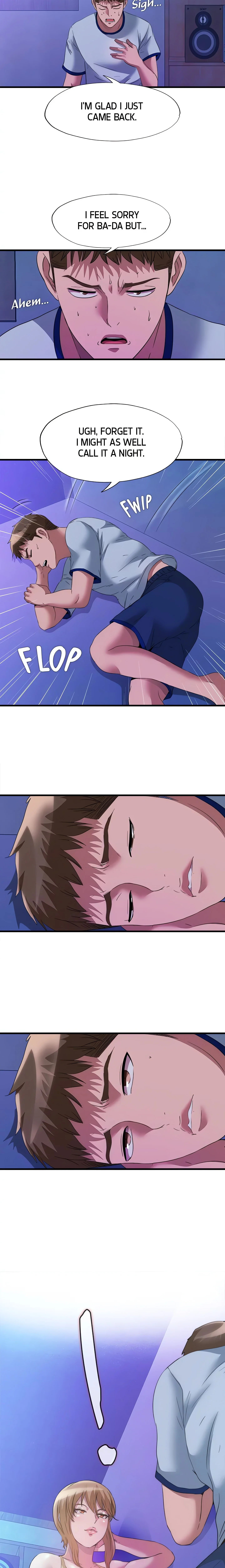 Dripping Wet chapter 79 page 12