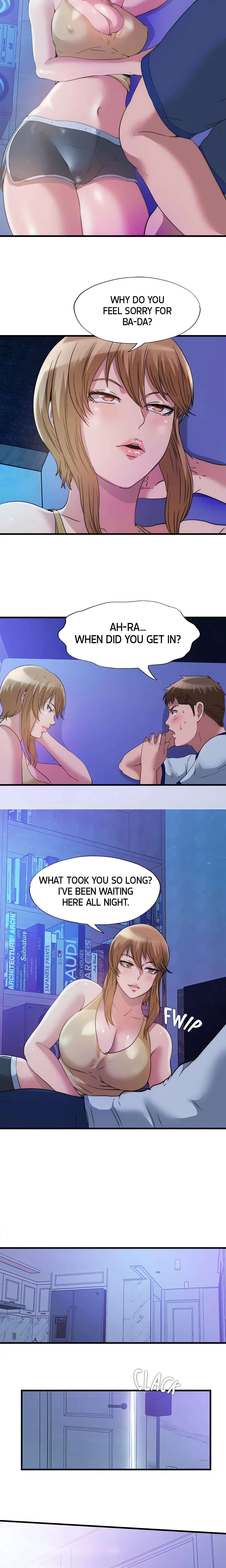 Dripping Wet chapter 79 page 13