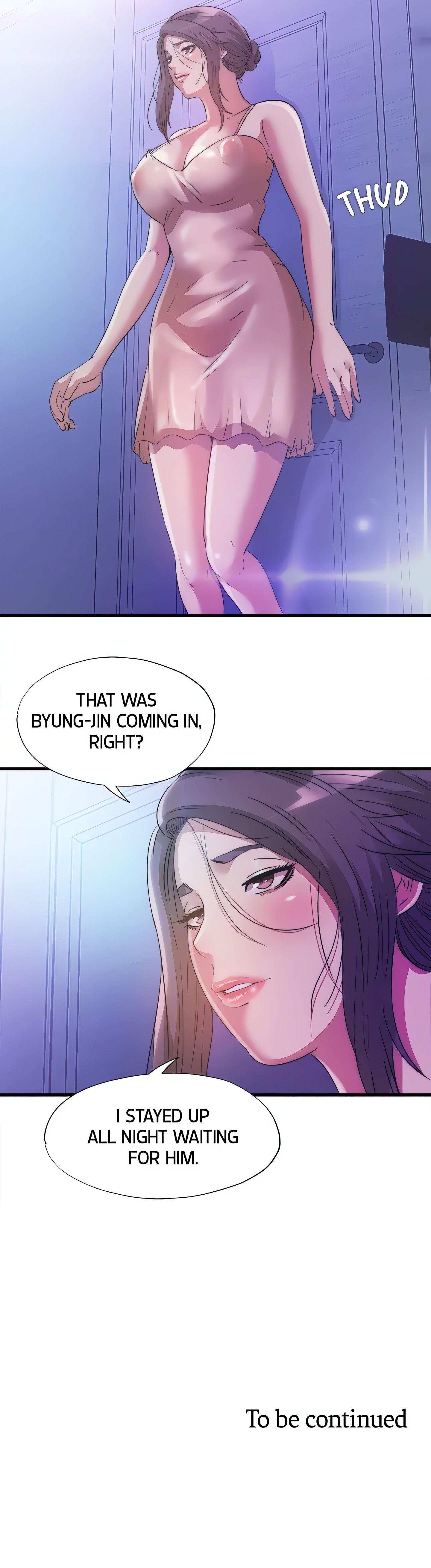 Dripping Wet chapter 79 page 14