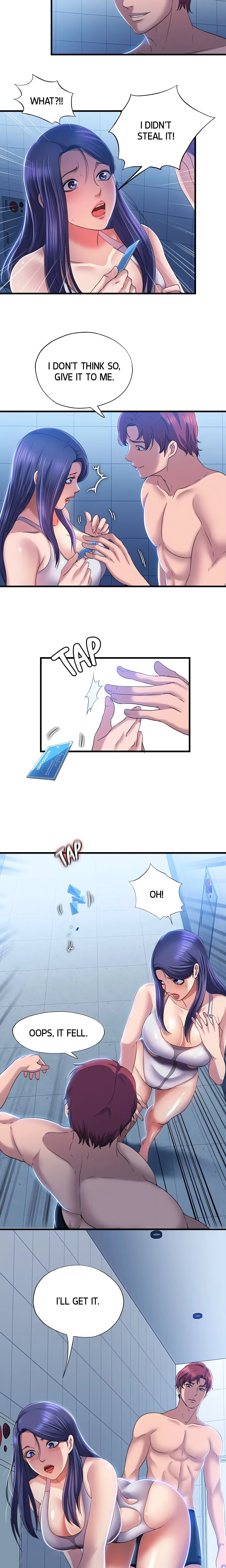 Dripping Wet chapter 8 page 3