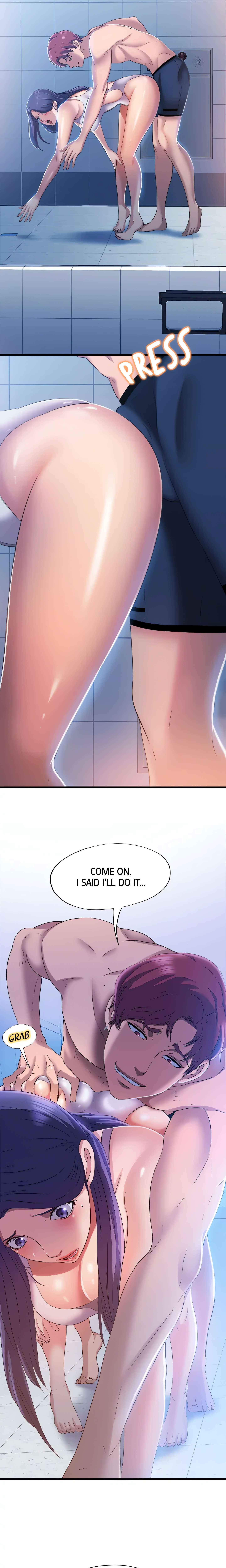 Dripping Wet chapter 8 page 5