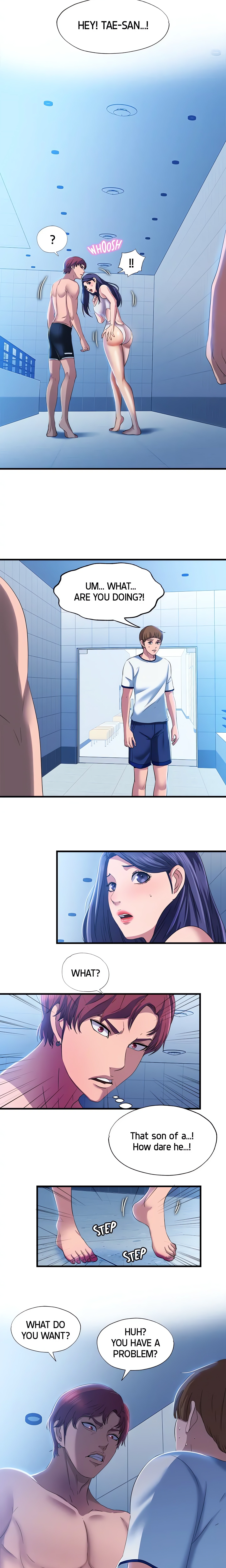 Dripping Wet chapter 8 page 6