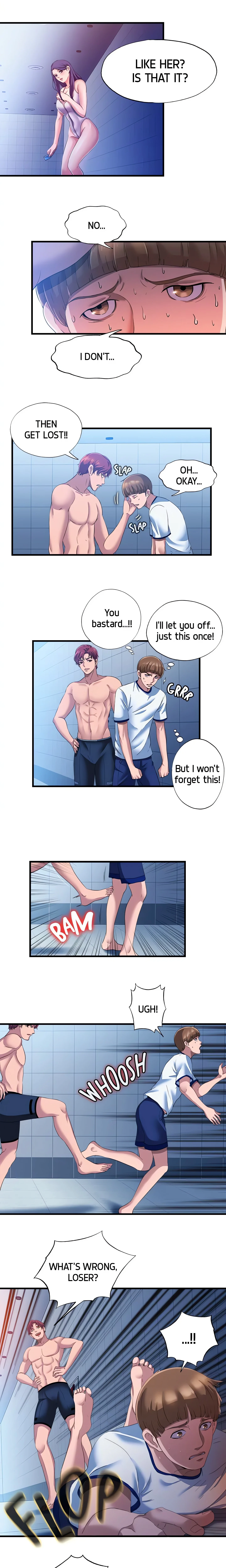Dripping Wet chapter 8 page 8