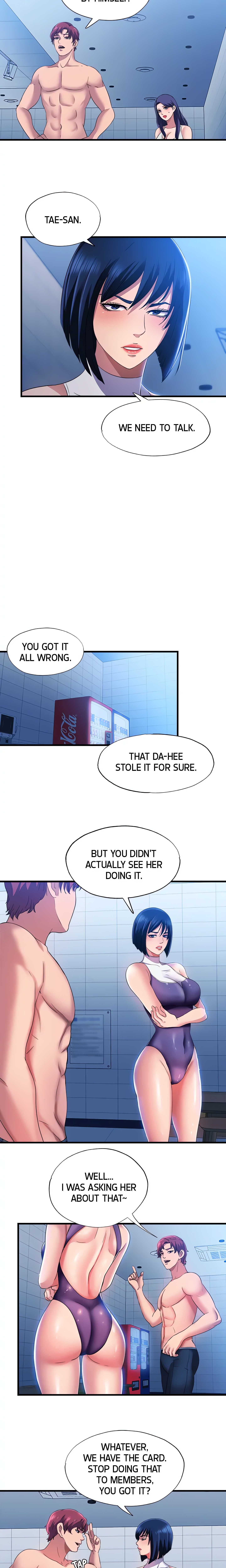Dripping Wet chapter 8 page 10