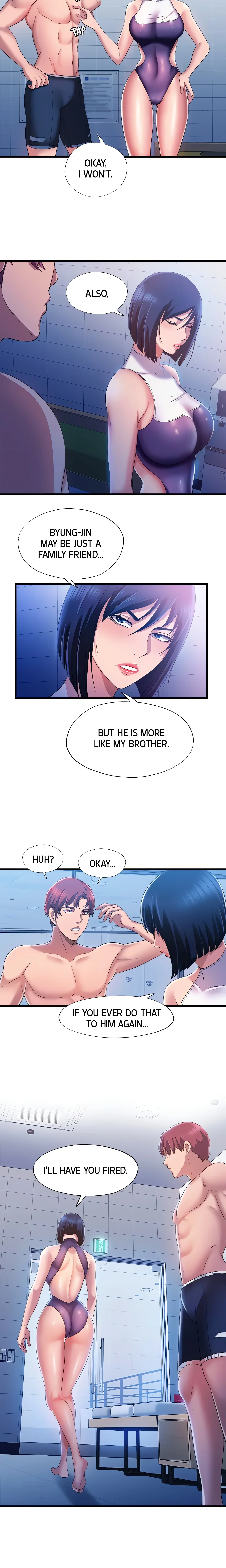 Dripping Wet chapter 8 page 11