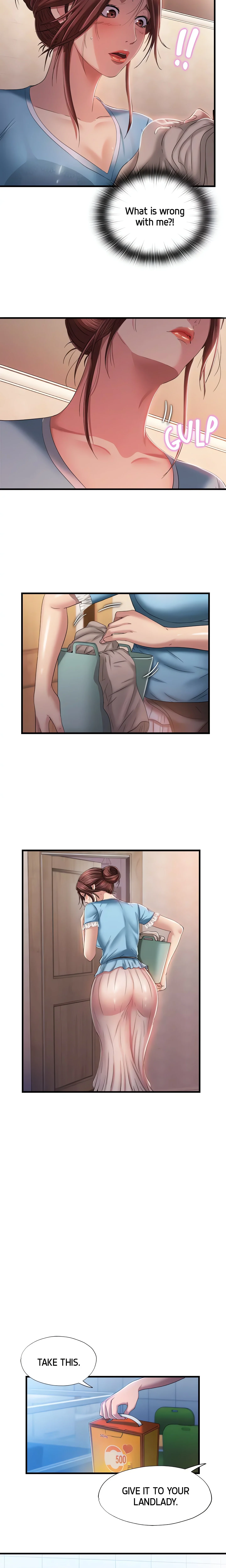 Dripping Wet chapter 8 page 14