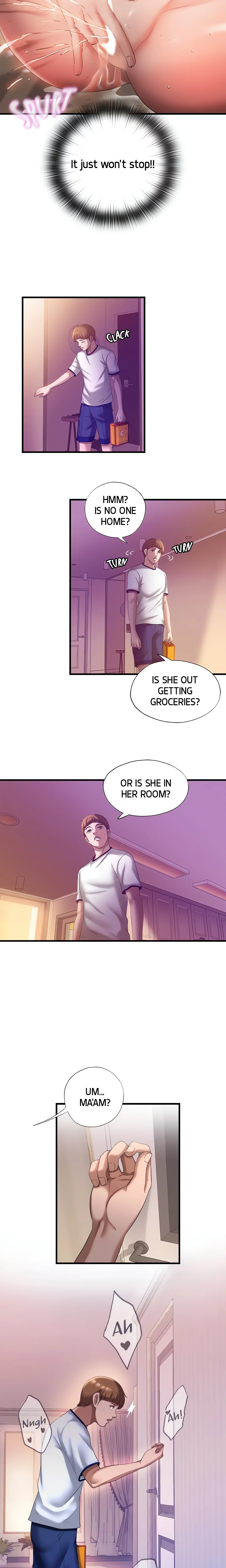 Dripping Wet chapter 8 page 18