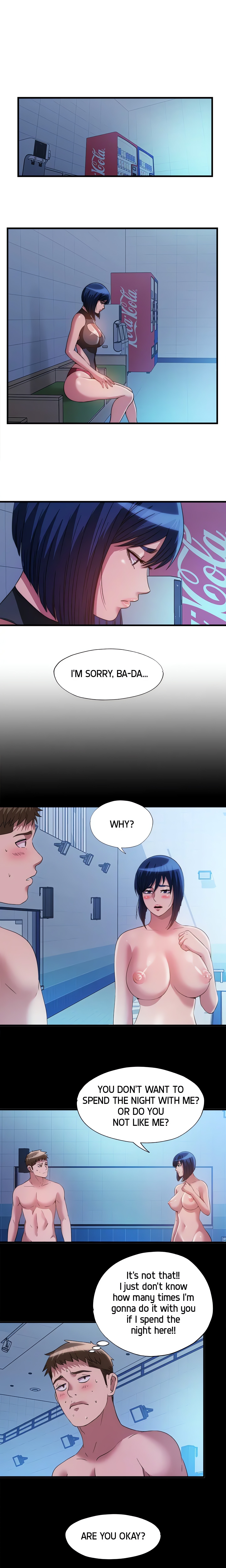 Dripping Wet chapter 80 page 1